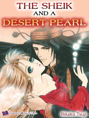 cover image of The Sheik and a Desert Pearl